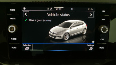 Volkswagen Polo 1.0 TSI Life 5dr Petrol Hatchback